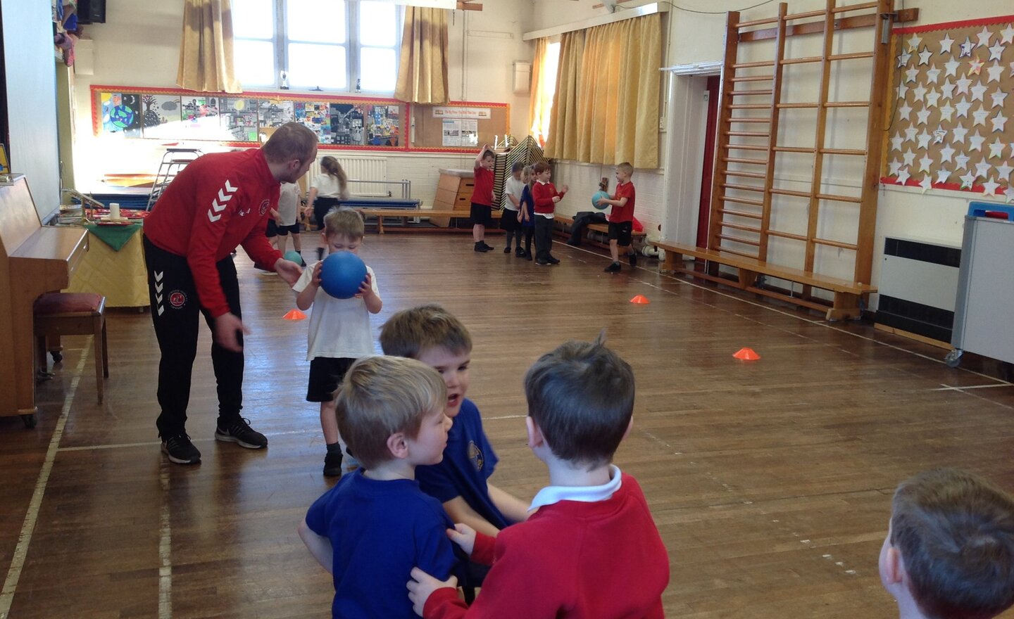 Image of Fundamental Movements